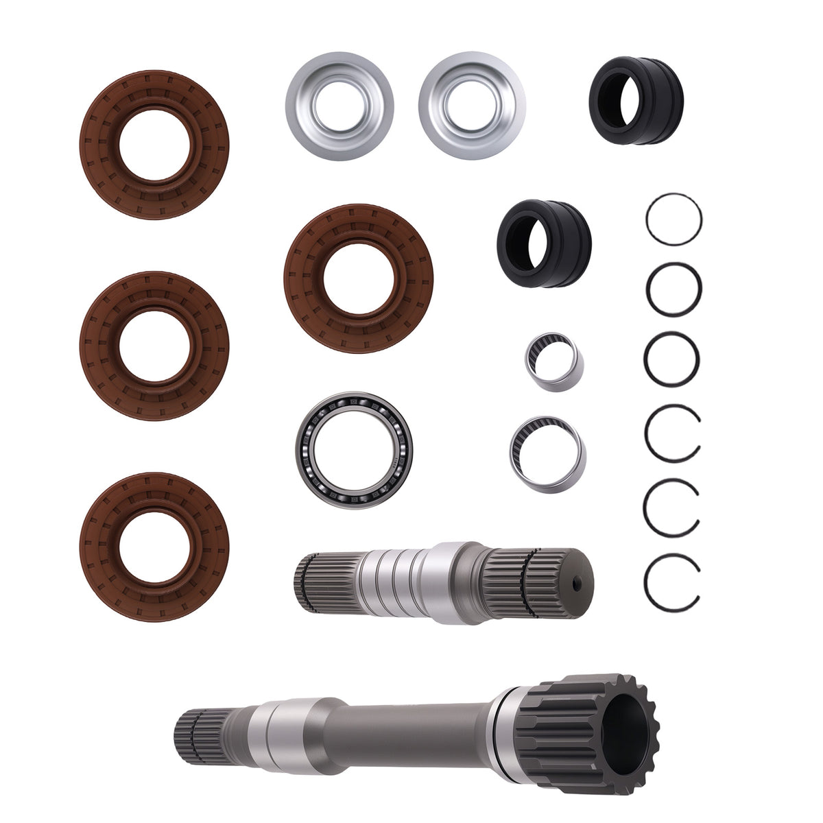 Steering Intermediate Shaft compatible For RAM 1500 3.0L 3.6L V6 4X4 2013-2018 68257420AB