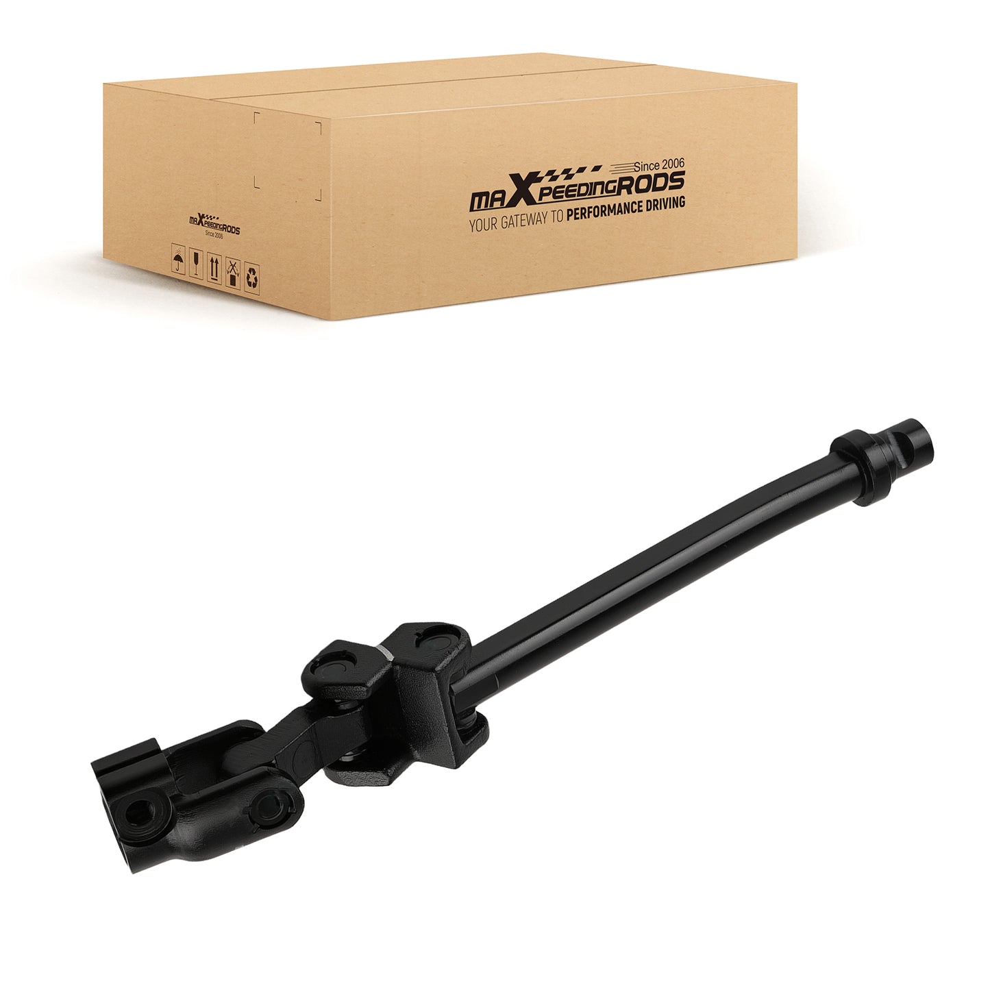 Lower Steering Column Shaft compatible For Mercury Grand Marquis compatible For Ford Crown Victoria