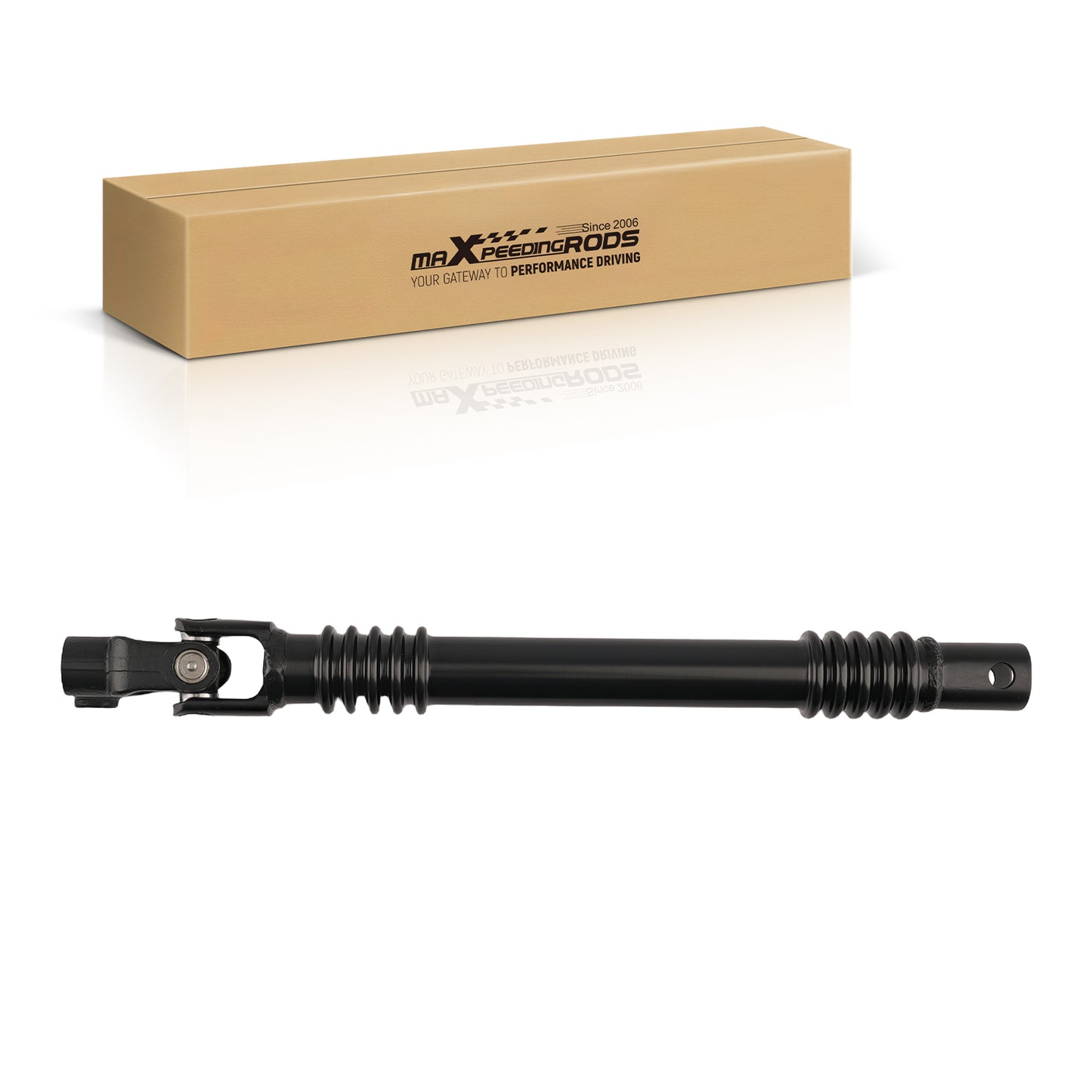 Lower Steering Column Shaft compatible For Chevy GMC Silverado Sierra 2500HD 15772436