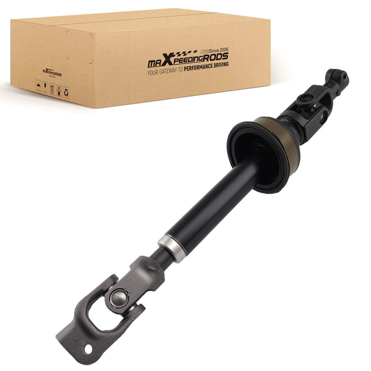 Intermediate Steering Shaft compatible For Toyota Sienna 2011-2020  45220-08030 425-483