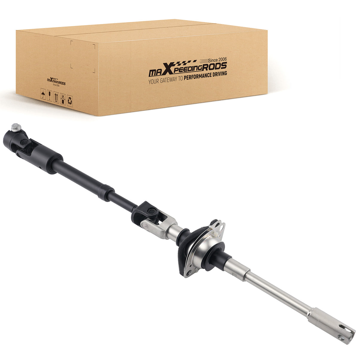 Intermediate Shaft compatible For Dodge Dakota Durango 2WD RWD 1997-2000 52078808AB 712mm