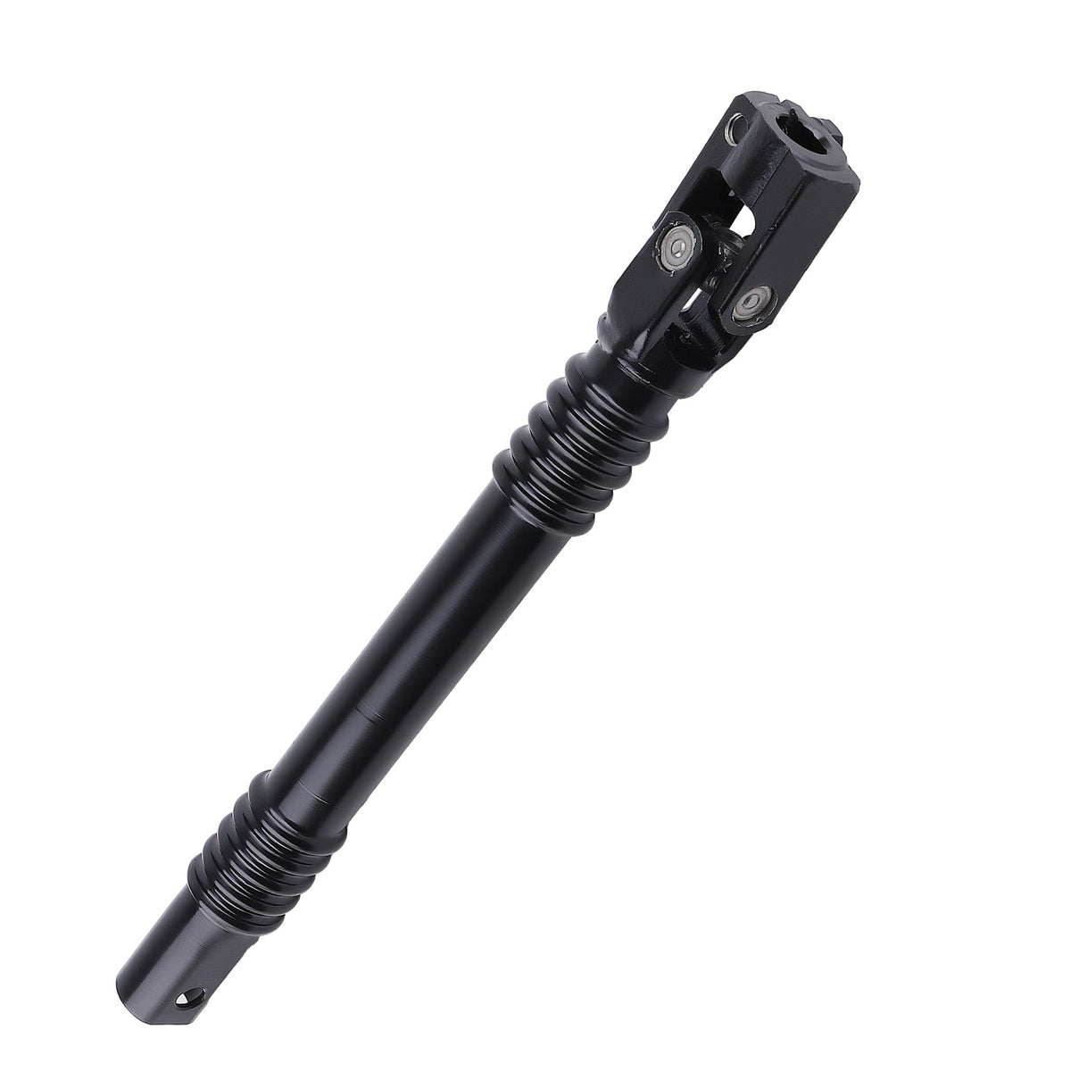 Lower Upper Intermediate Steering Shaft compatible For GMC Chevrolet Suburban 1500 2005 4WD