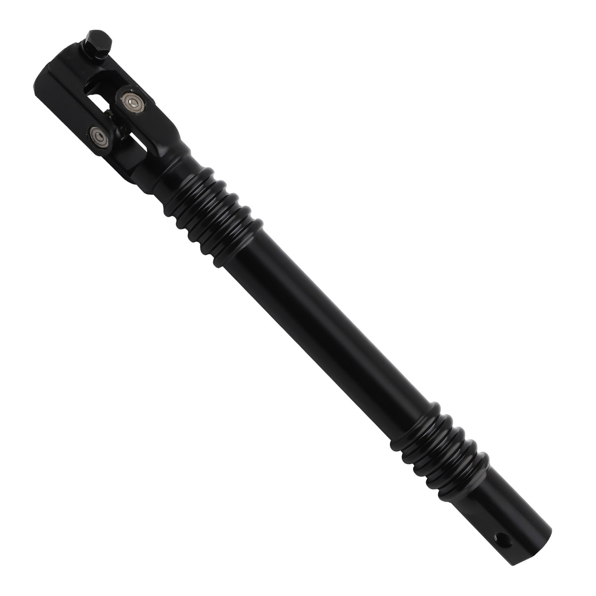 Upper Lower Steering Column Intermediate Shaft compatible For Chevrolet Silverado 1500 2500