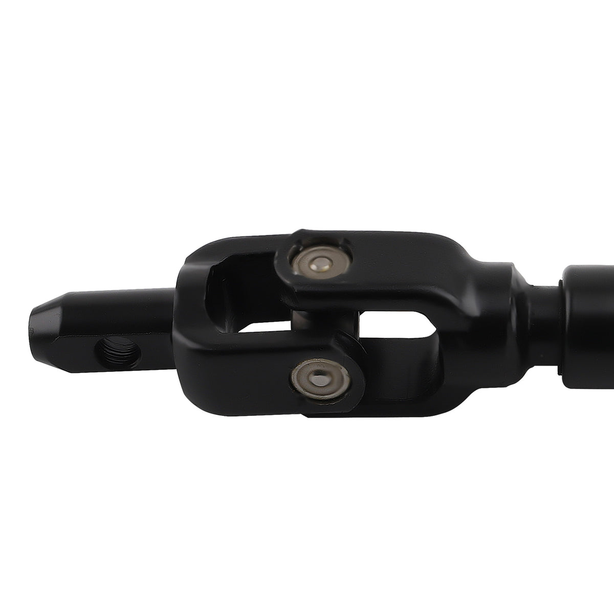 Upper Lower Steering Column Intermediate Shaft compatible For Chevrolet Silverado 1500 2500