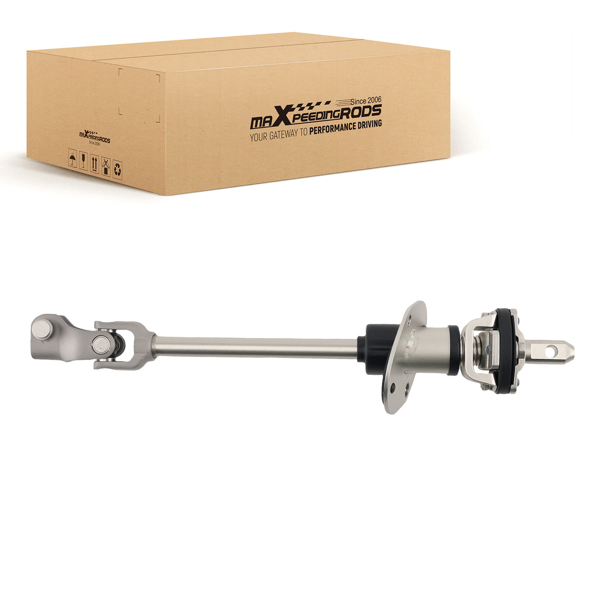 Lower Column Steering Shaft compatible For HUMMER H3/H3T 2006-2010 19256702 new