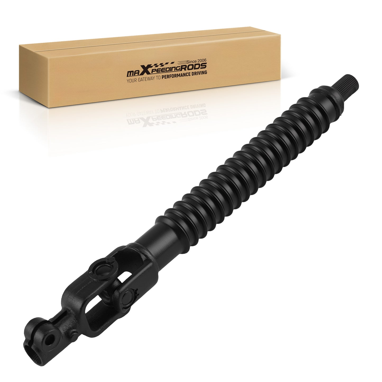 Lower Intermediate Steering Shaft compatible For Toyota 4Runner Lexus GX470 2003-2009
