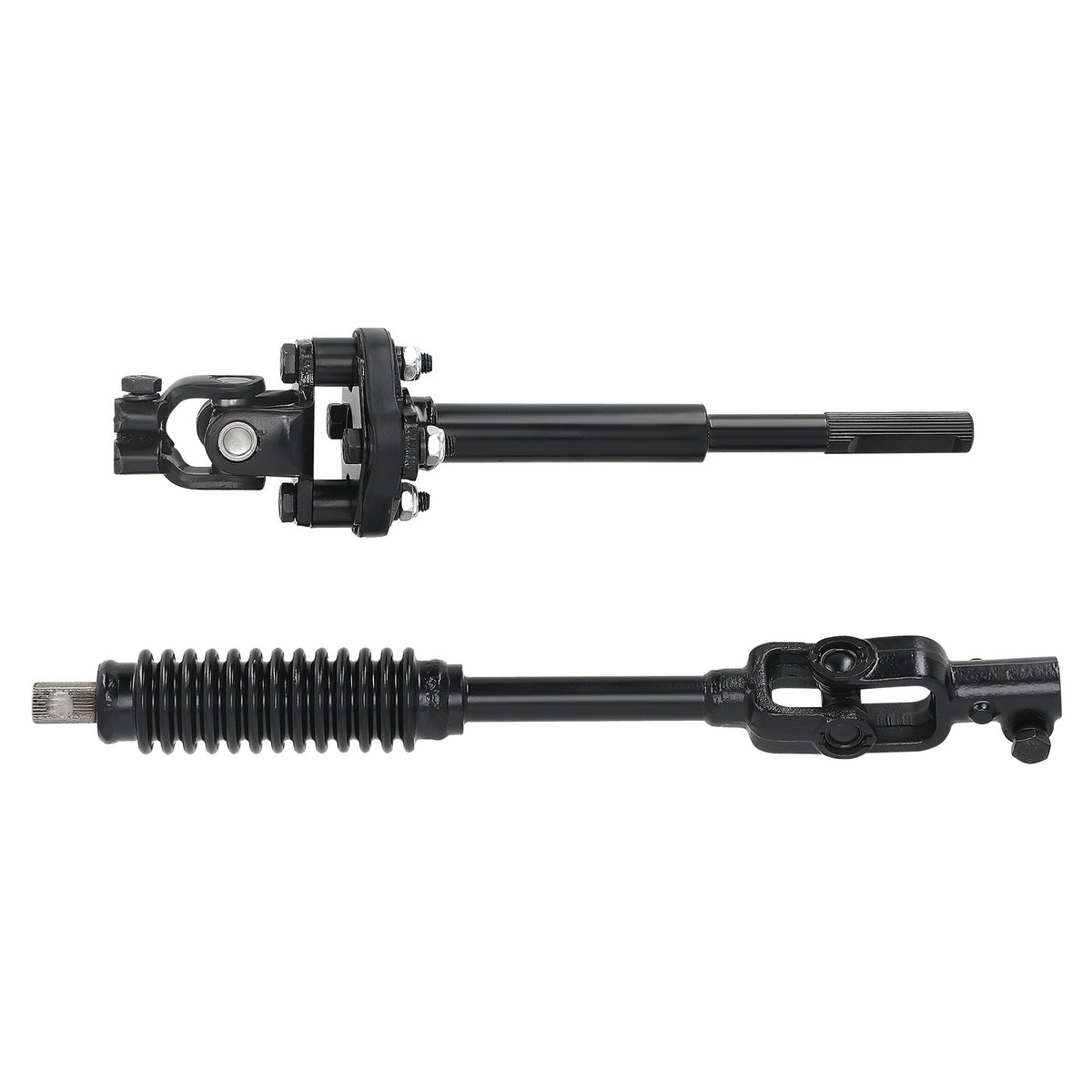 Steering Column UpperLower Intermediate Shaft compatible For Toyota Tacoma 2005-15