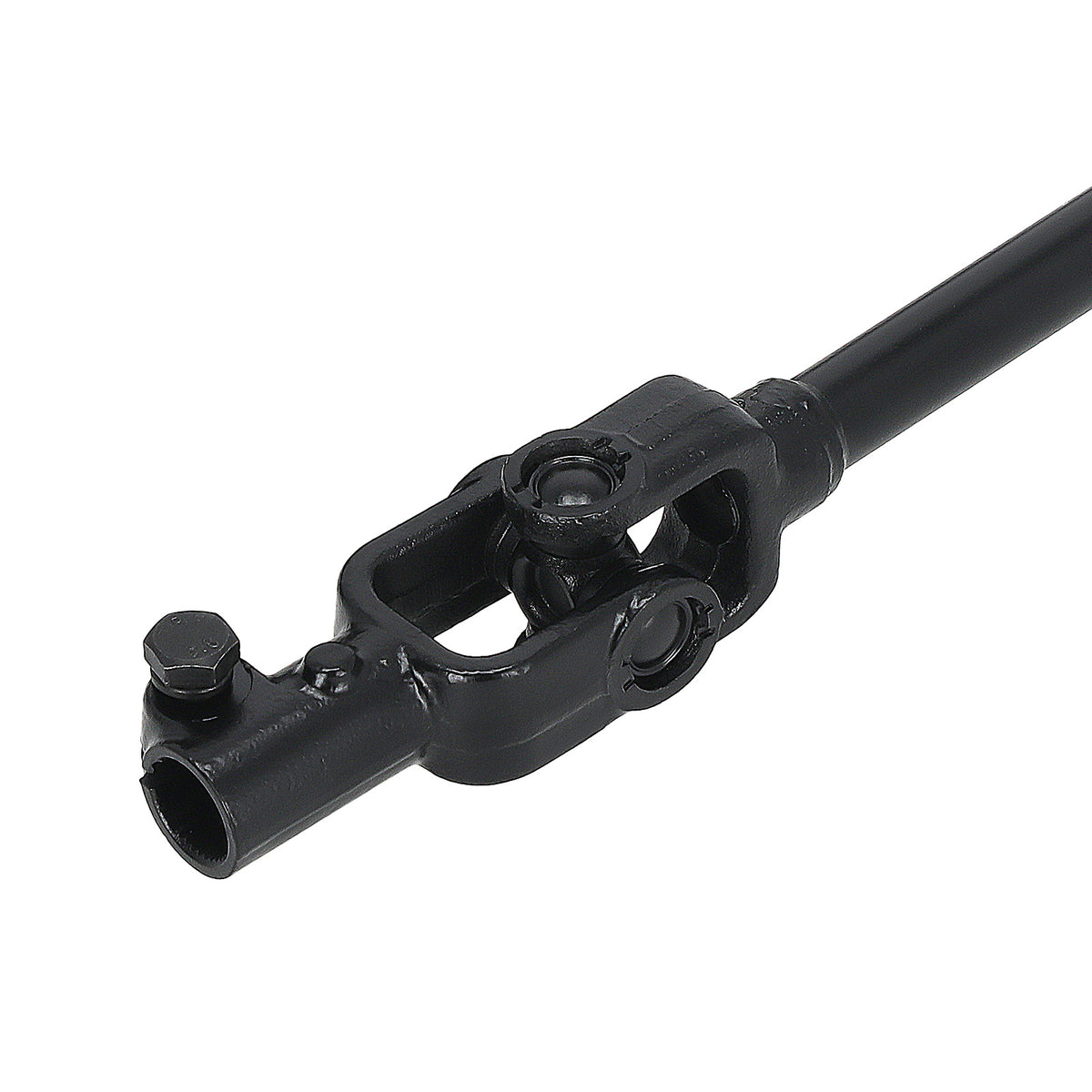 Steering Column UpperLower Intermediate Shaft compatible For Toyota Tacoma 2005-15