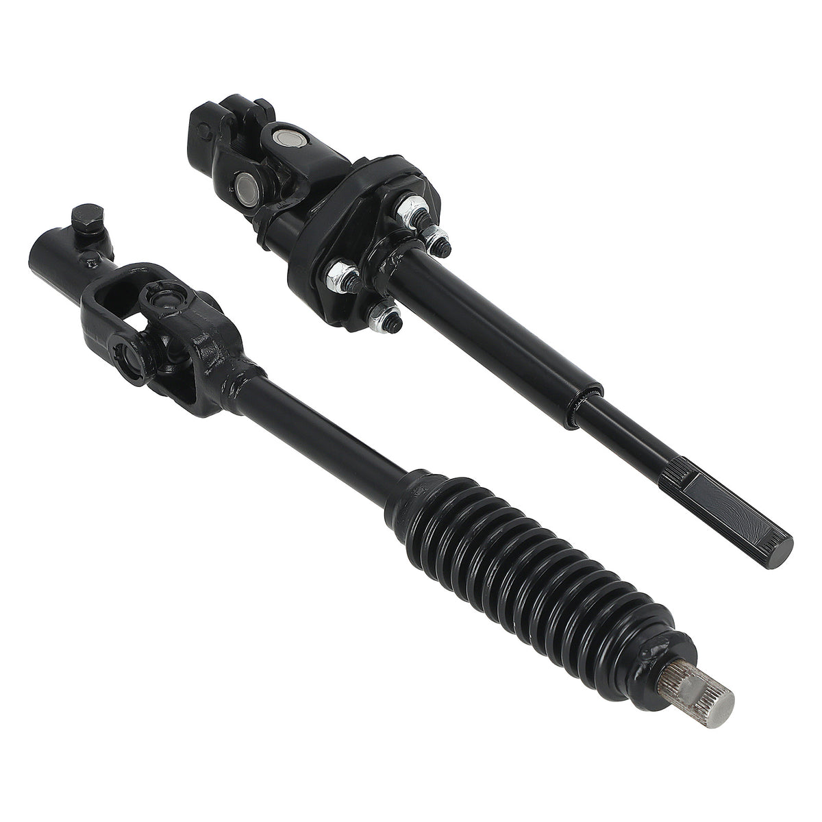 Steering Column UpperLower Intermediate Shaft compatible For Toyota Tacoma 2005-15