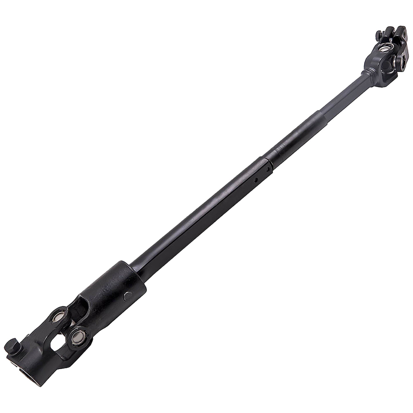 Lower Power Steering Shaft compatible For Jeep Cherokee 1984-1994 compatible For Jeep Comanche