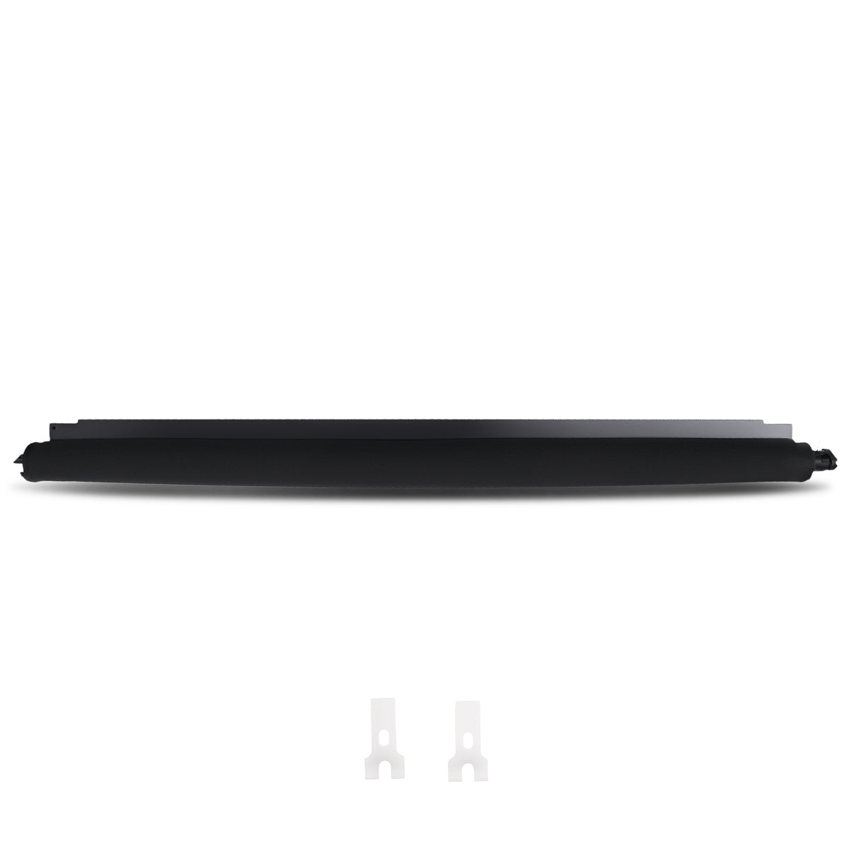 Black Sunroof Assembly Cover compatible For Cadillac CT6 16-19 23494801 23494803 w/ Clips