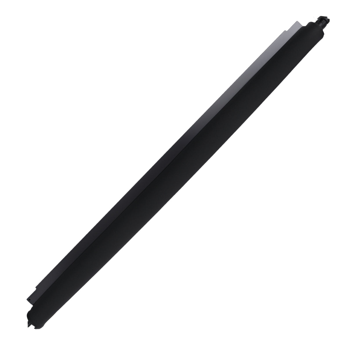 Black Sunroof Assembly Cover compatible For Cadillac CT6 16-19 23494801 23494803 w/ Clips