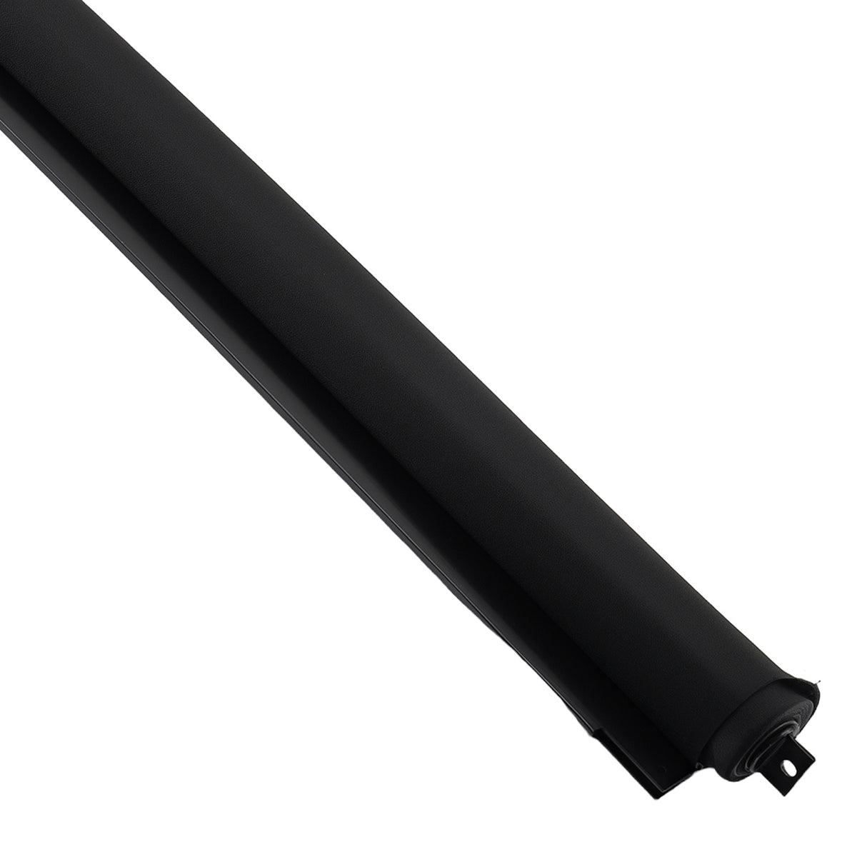 Black Sunroof Assembly Cover compatible For Cadillac CT6 16-19 23494801 23494803 w/ Clips