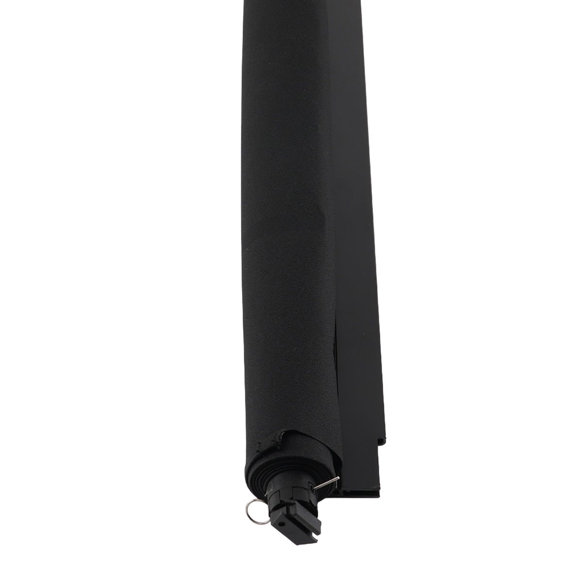 Black Sunroof Assembly Cover compatible For Cadillac CT6 16-19 23494801 23494803 w/ Clips