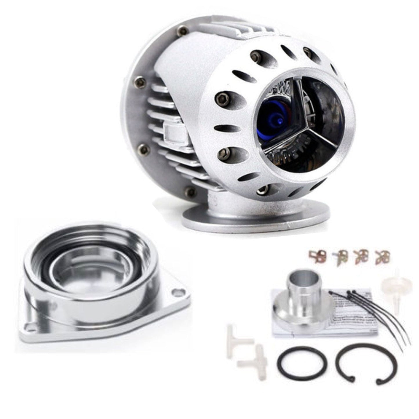SSQV Blow Off Valve For 2011-2019 Hyundai Sonata Direct Fit Adapter BOV Turbo US