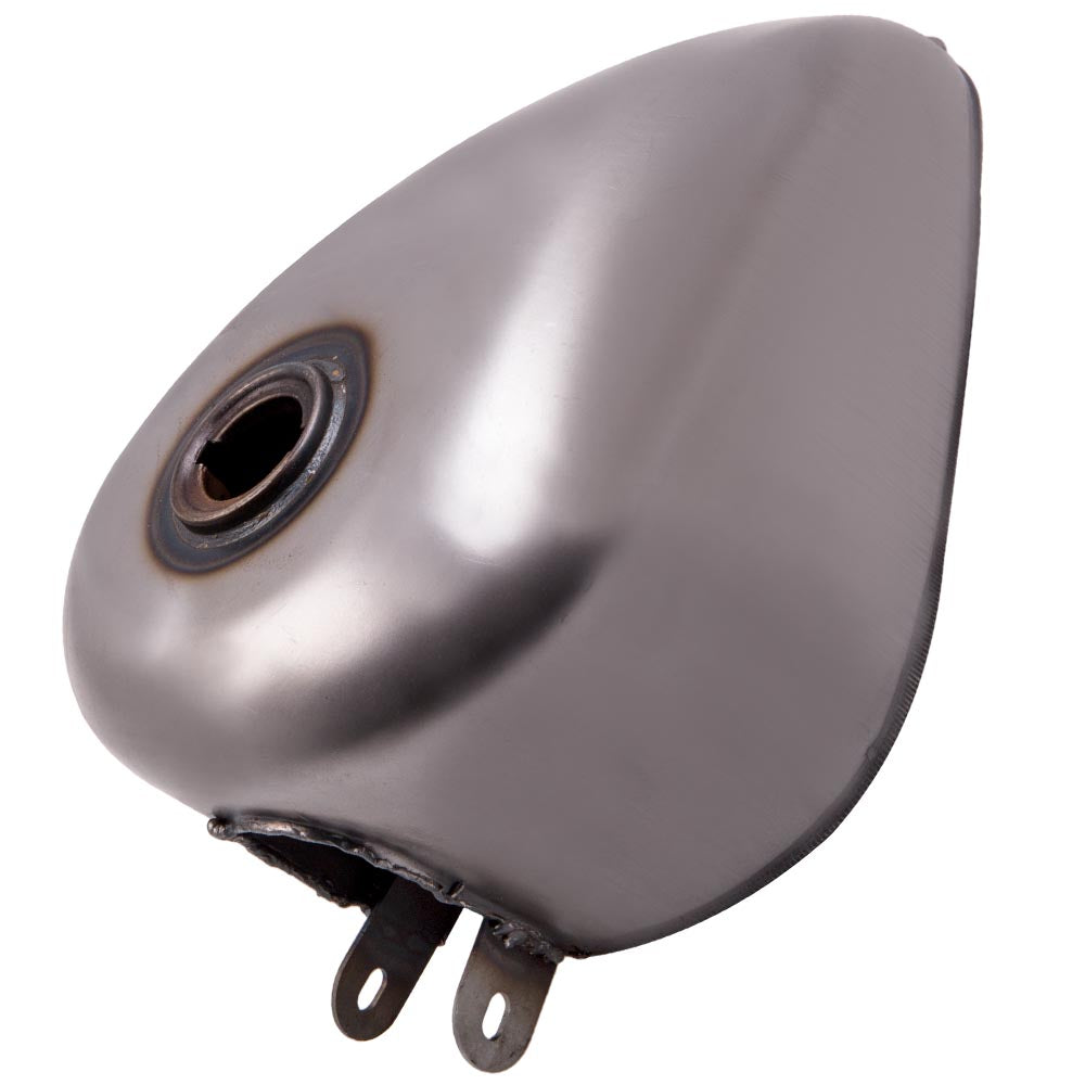 New 1.5 Gallon Gas Tank Direct Mount For Ironhead Bobber