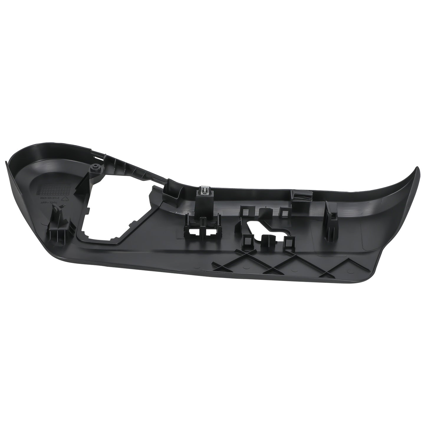 Left Driver Side compatible For Seat Track Cover compatible For Chrysler TownCountry 11-16 1UQ99DX9AA