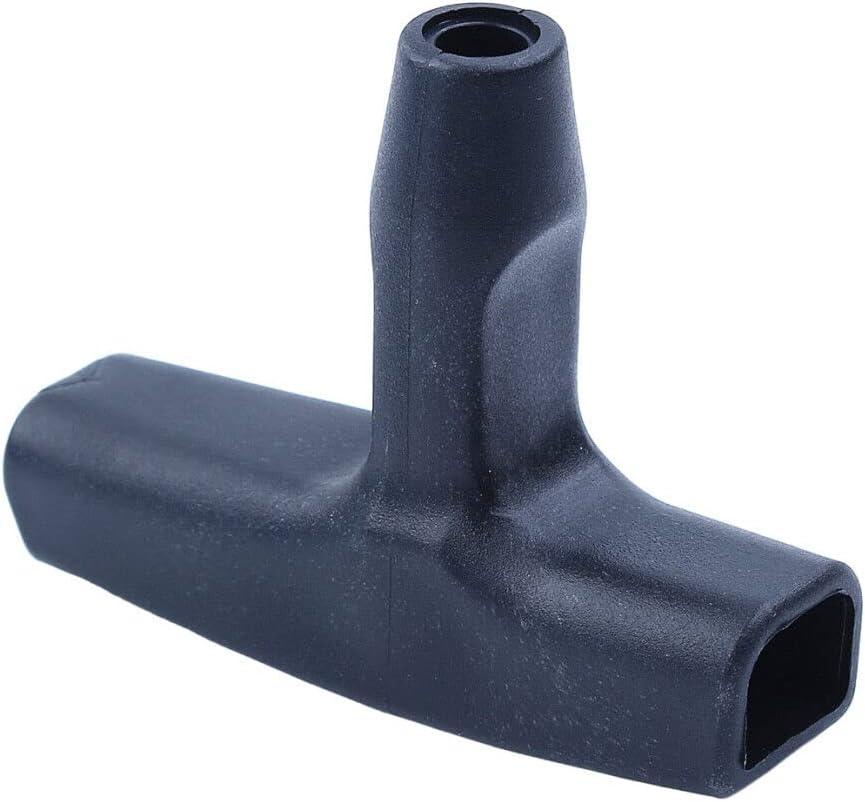 Compatible with Stihl MS170 MS180  FS290 Starter Handle Recoil Starter Rope Grip 1121 195 3400