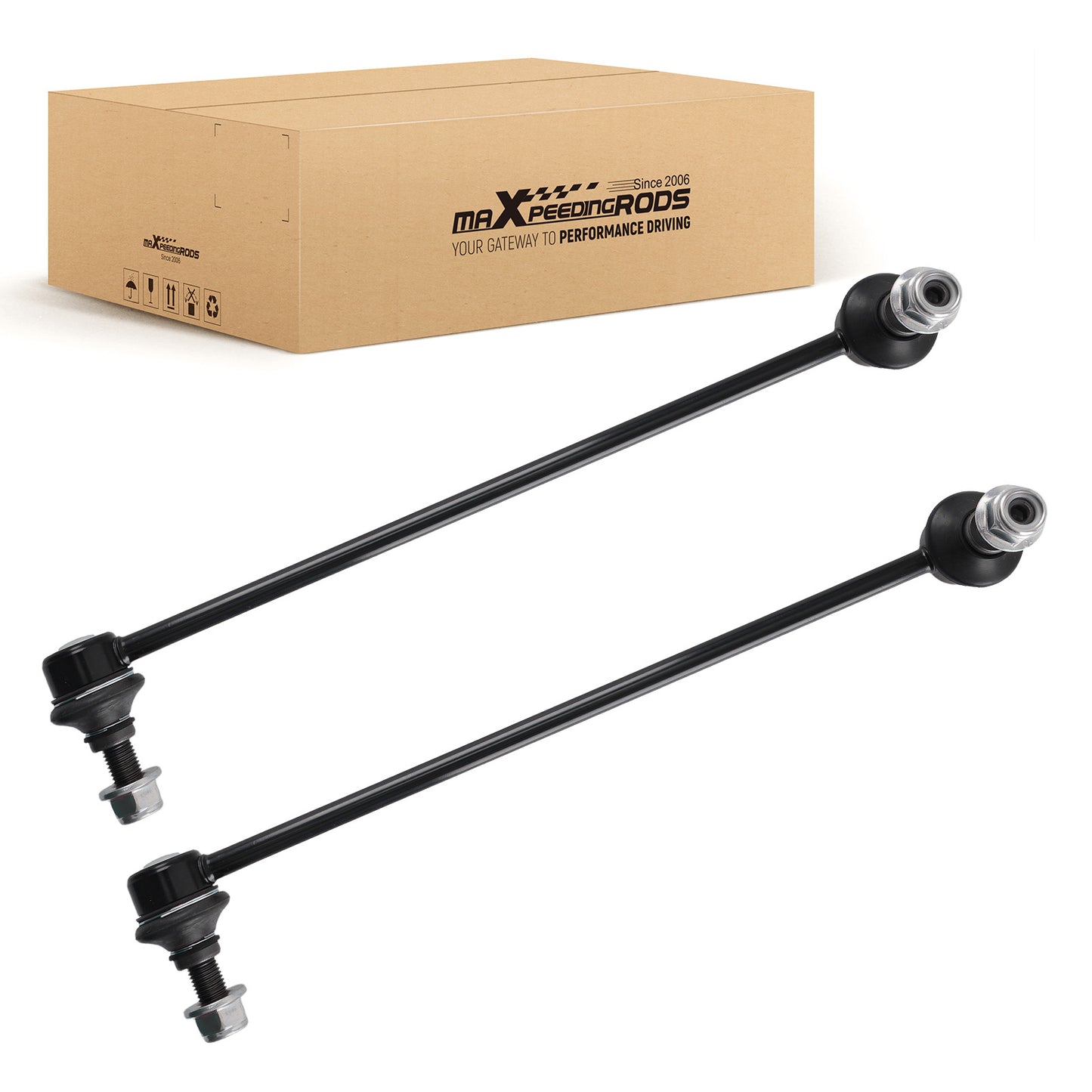 2Pcs K80478 Front Stabilizer Sway Bar Links for Audi A3 2006-2013