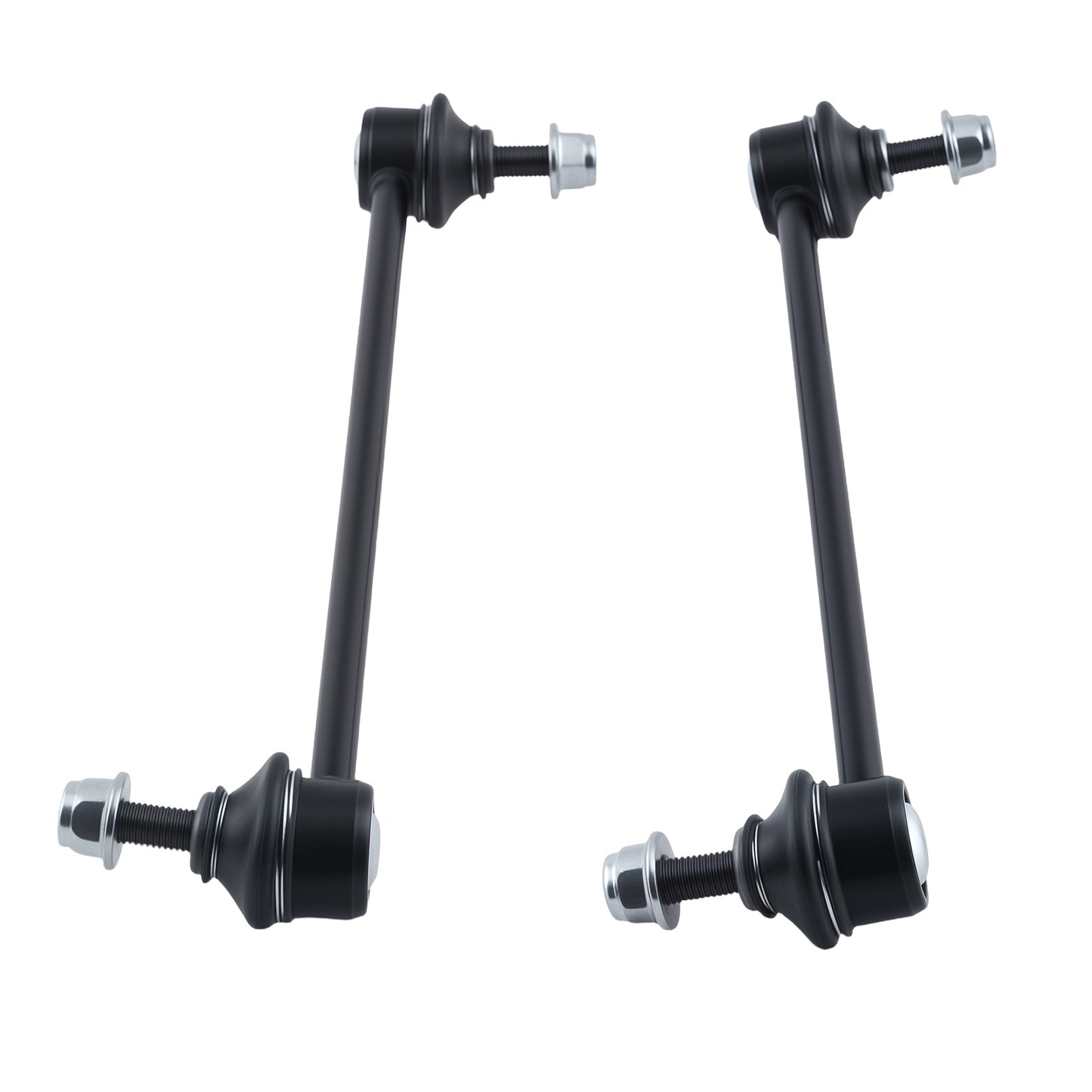 2pc Front Stabilizer Sway Bar End Links For 2015 2016 2017 compatible for Chrysler 200 K750747