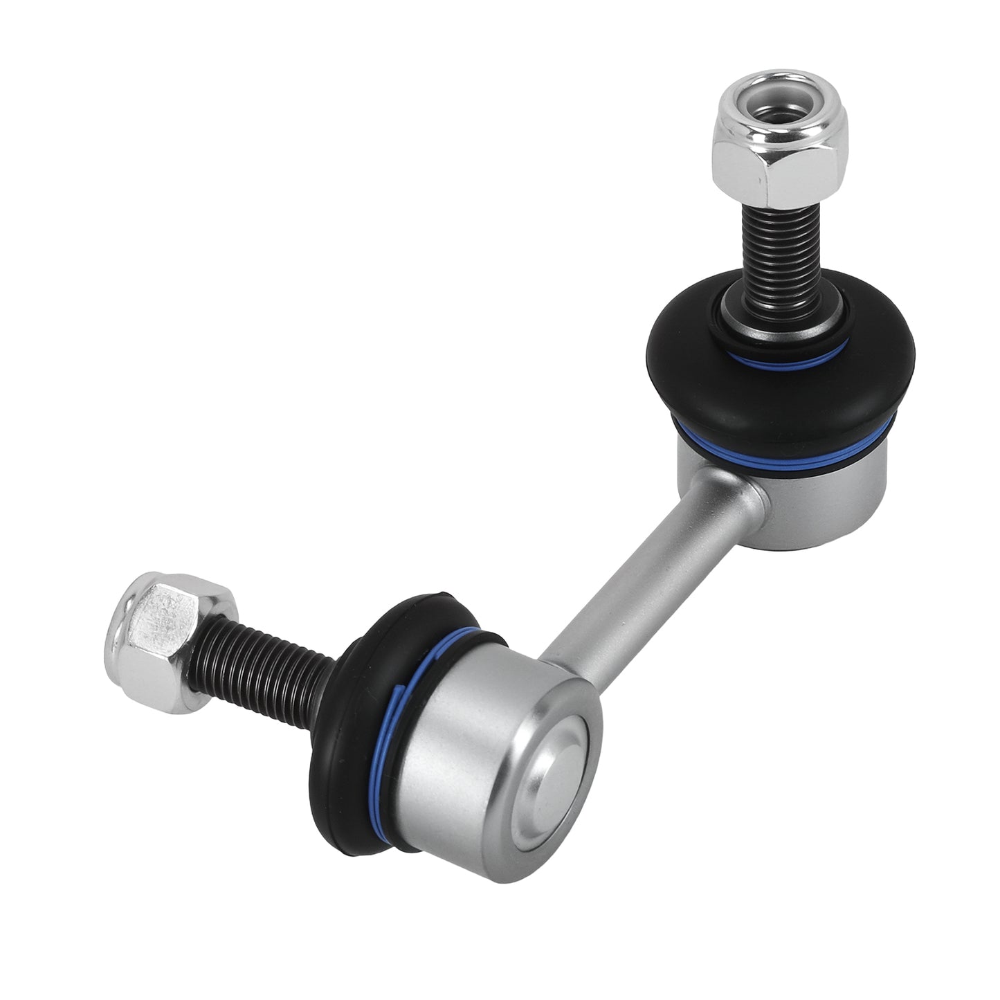 4pcs Front + Rear Stabilizer Sway Bar End Links Kit For 2006-2011 compatible for Honda Civic