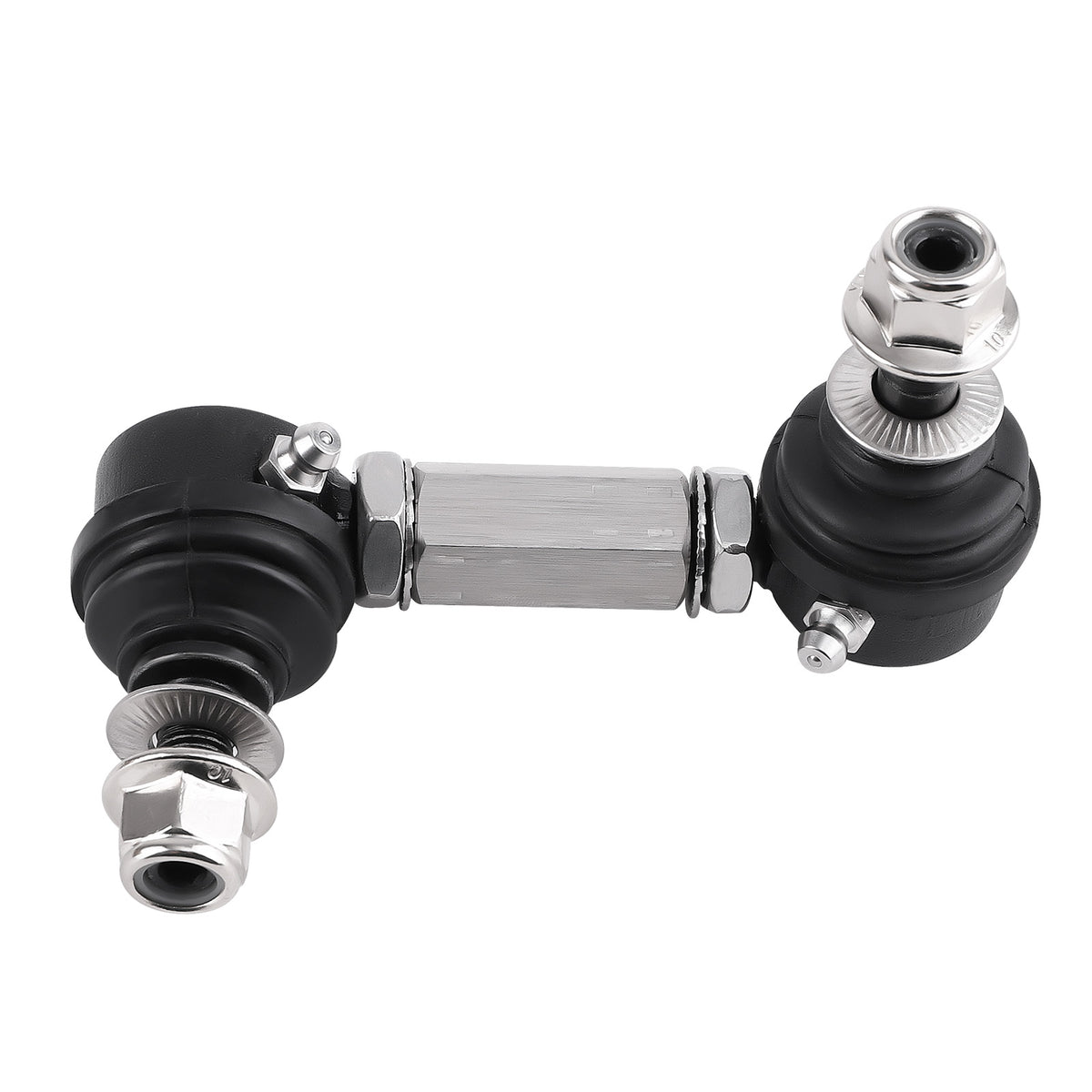 Adjustable FrontRear Sway Bar Links Kit For 2006 2007 2008-2011 compatible For Honda Civic