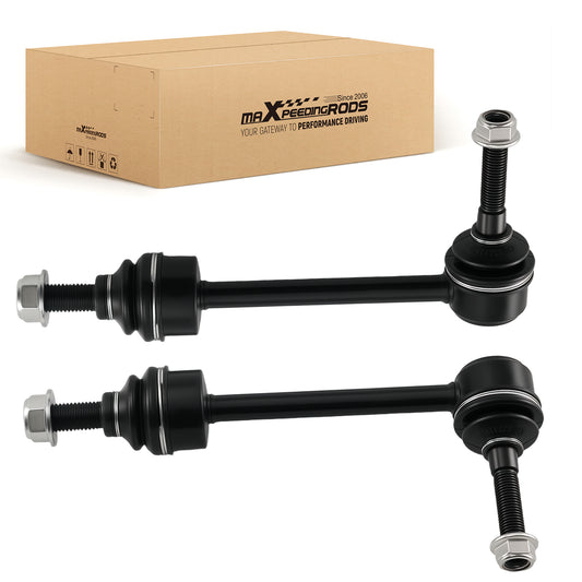 Front Sway Bar End Link compatible for Ford Crown Victoria Town Car Grand Marquis 1998-2002