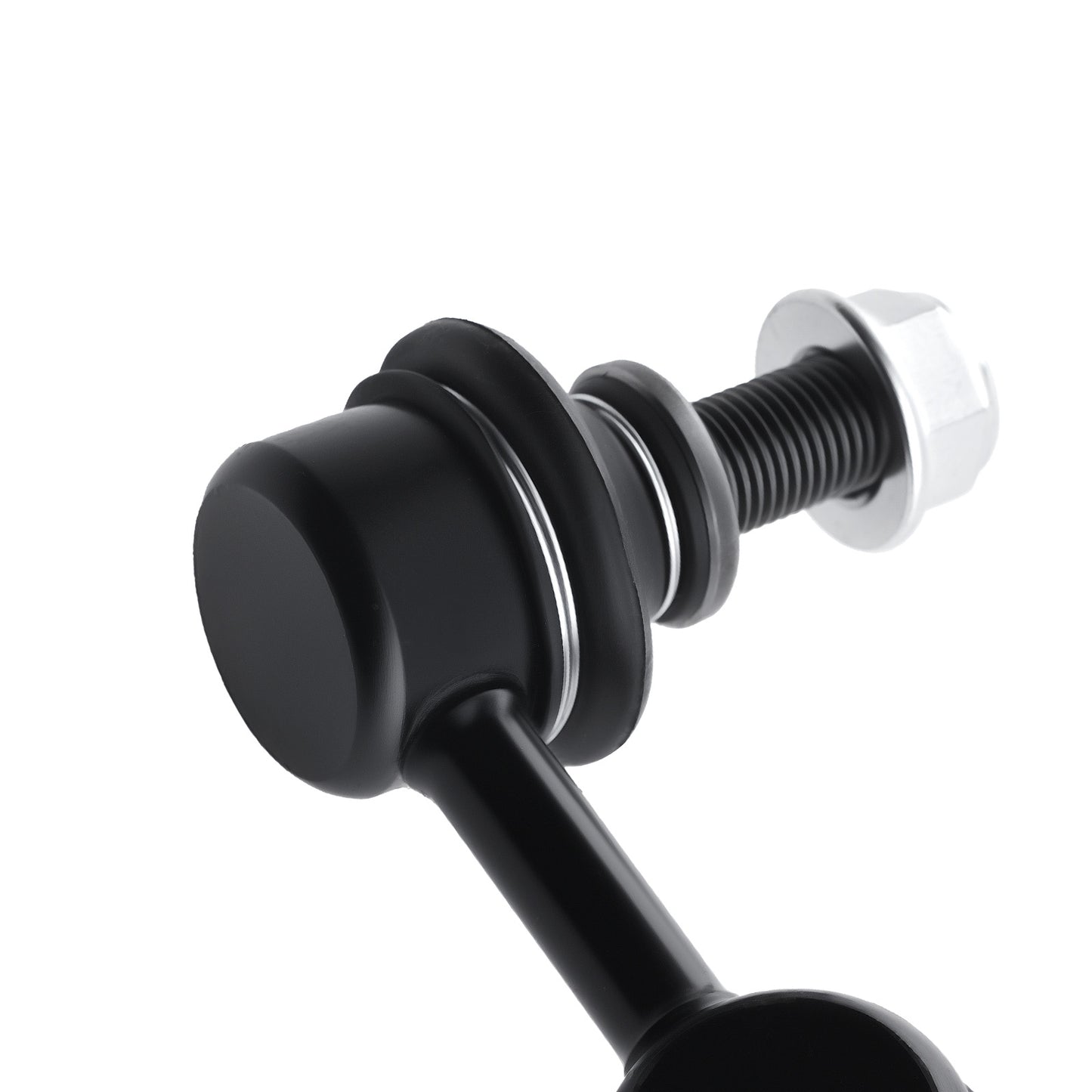 Front Left Stabilizer Sway Bar Link Kit For 2005-2019 compatible for Nissan Frontier