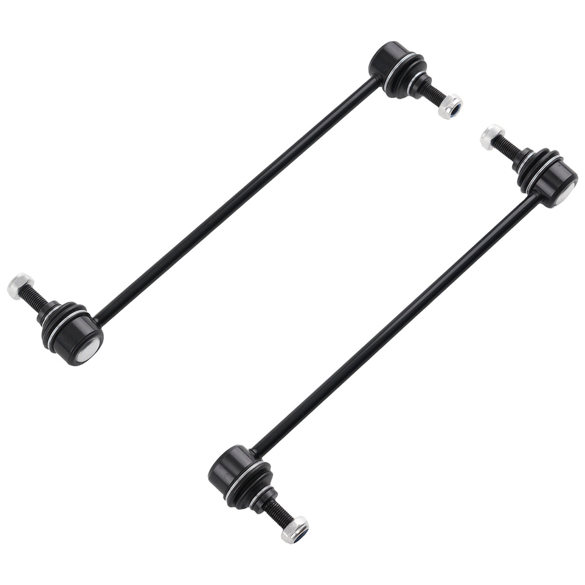 4x Front Suspension Stabilizer Sway Bar Link w/Bushing compatible For Ford Escape 2005-2012