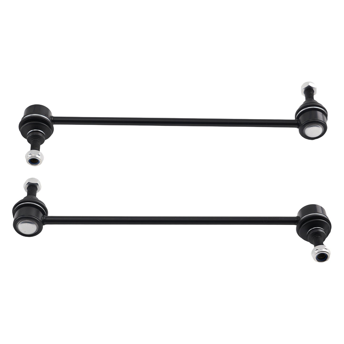 4x Front Suspension Stabilizer Sway Bar Link w/Bushing compatible For Ford Escape 2005-2012