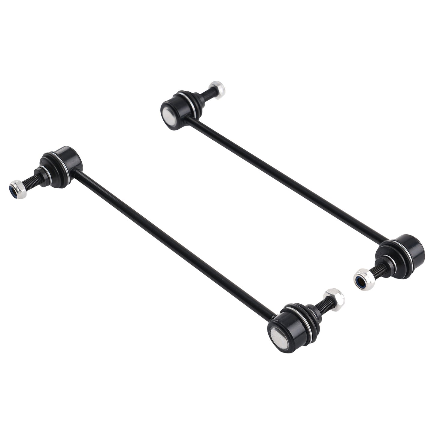 4x Front Suspension Stabilizer Sway Bar Link w/Bushing compatible For Ford Escape 2005-2012