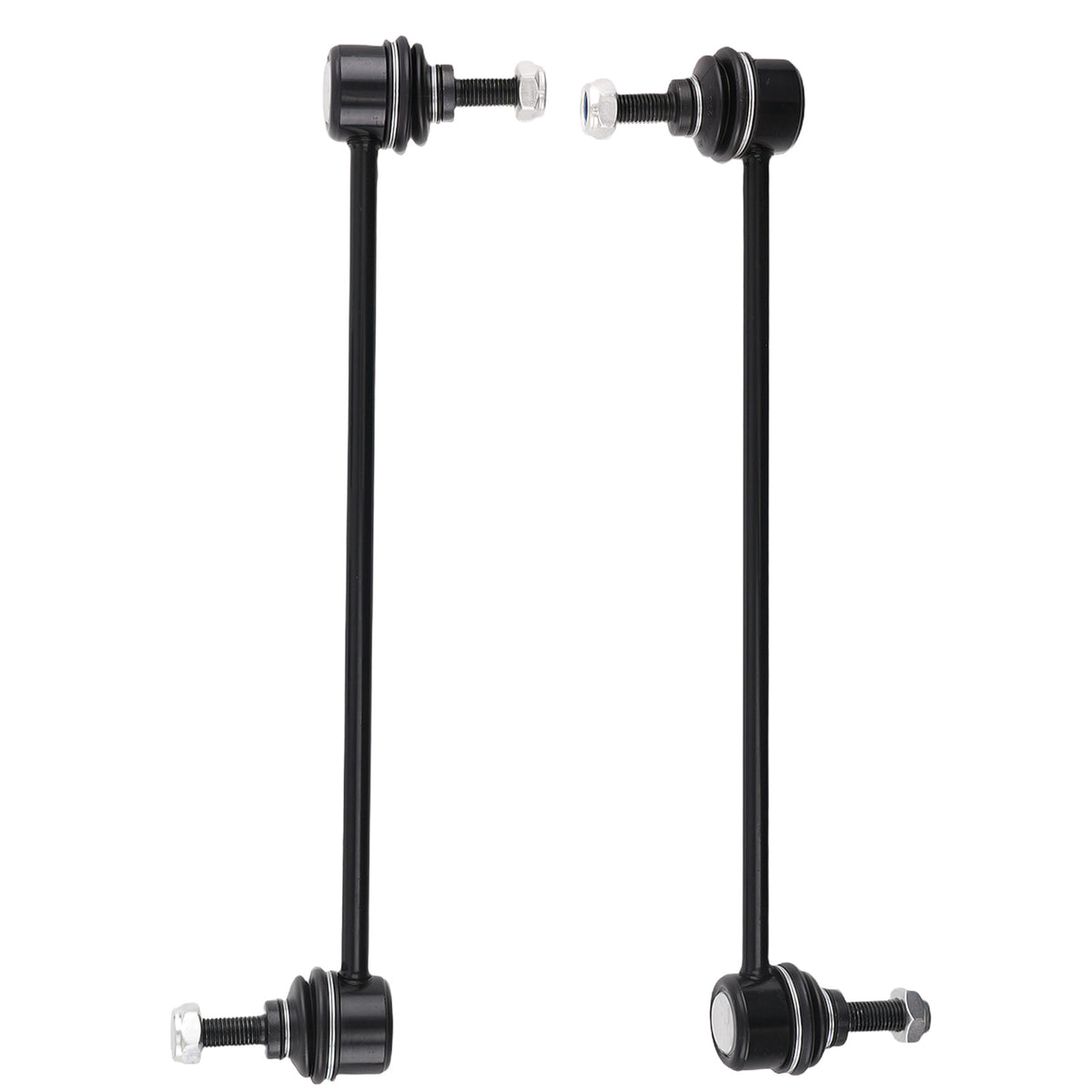 4x Front Suspension Stabilizer Sway Bar Link w/Bushing compatible For Ford Escape 2005-2012