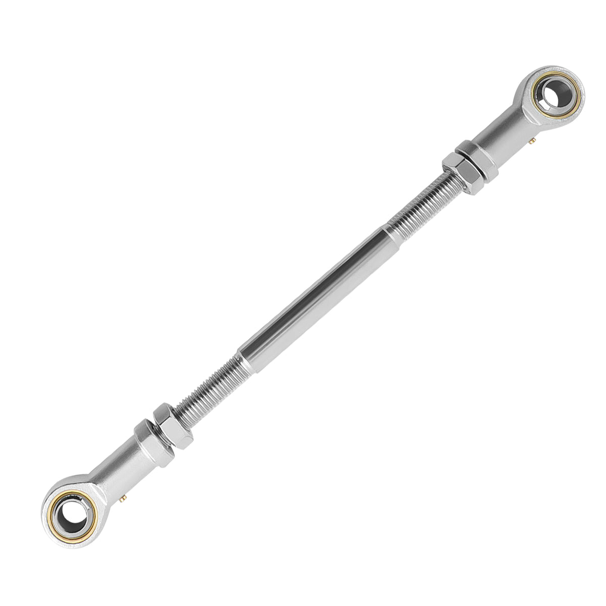 4x Front + Rear HD Sway Bar extension Kit compatible For Nissan GU Y61 compatible For Patrol 240-270 mm Lift