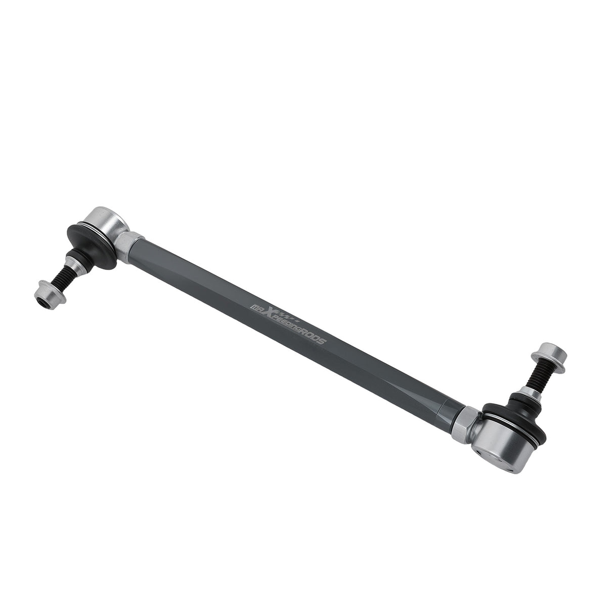 Pair Adjustable Front Sway Bar End Link 280-330mm compatible For Honda Civic 2016 2017-2019