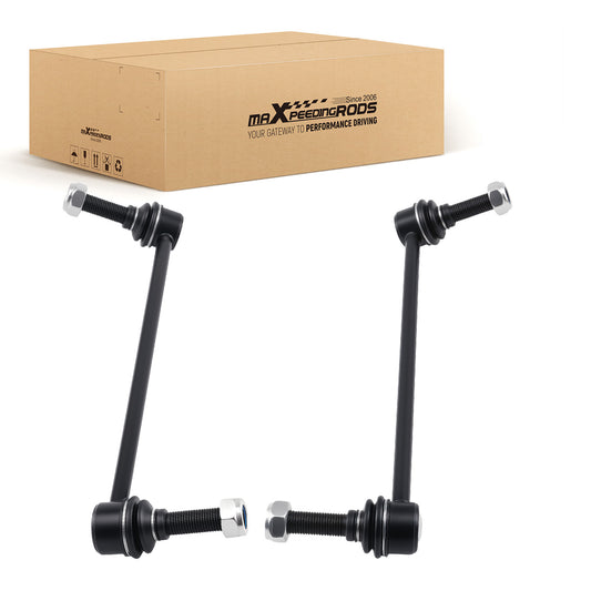 2x Front Stabilizer Sway Bar Link compatible for Ford Flex Taurus compatible for Lincoln MKS MKT 2010-2019