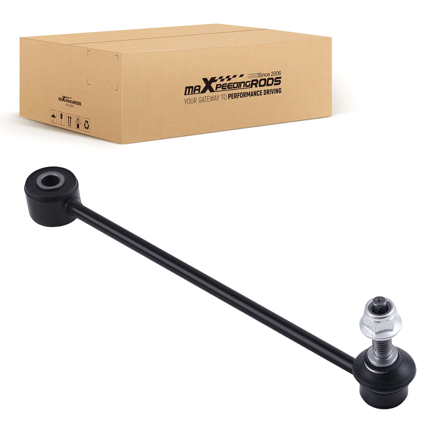 1x Rear LH or RH Stabilizer Sway Bar End Link compatible For RAM 1500 2009 - 2020 K750396
