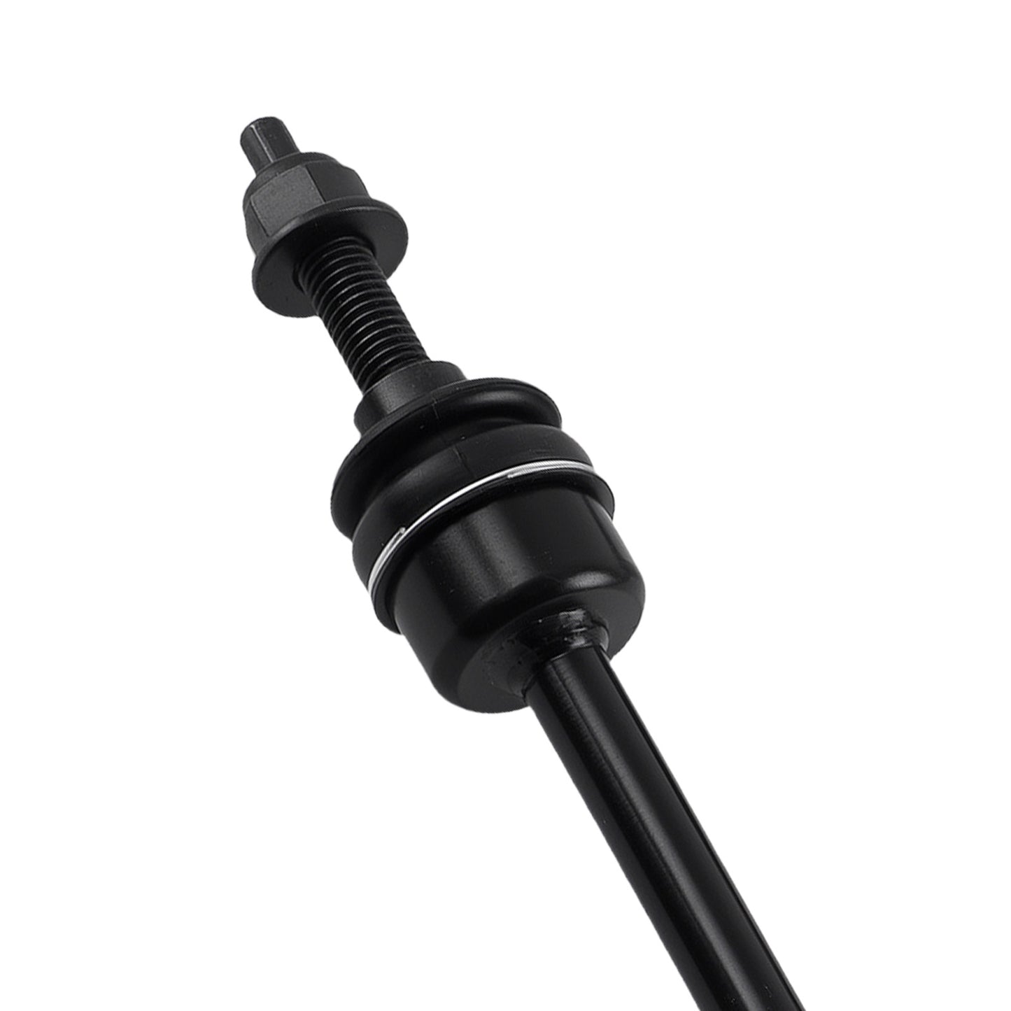 2Pcs Sway Bar End Links with PU Bush Compatible For Dodge Ram 1500 4WD 2006-2018
