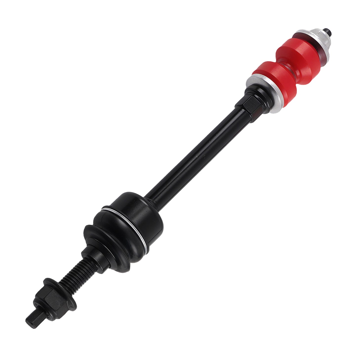 2Pcs Sway Bar End Links with PU Bush Compatible For Dodge Ram 1500 4WD 2006-2018