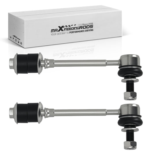 Front L/R Sway Bar Link compatible for Toyota 4Runner 1996-2002 compatible for Tacoma 2005-2015