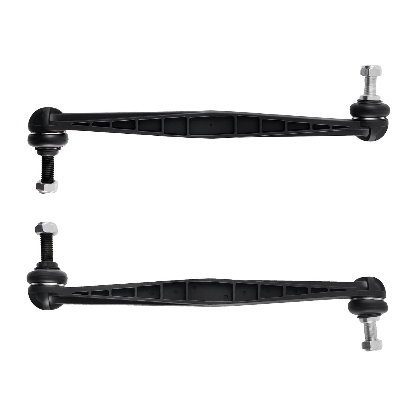 Pair Front Sway Bar Links Kit compatible for Chevrolet Sonic 2012 2013 2014-2020 K750630