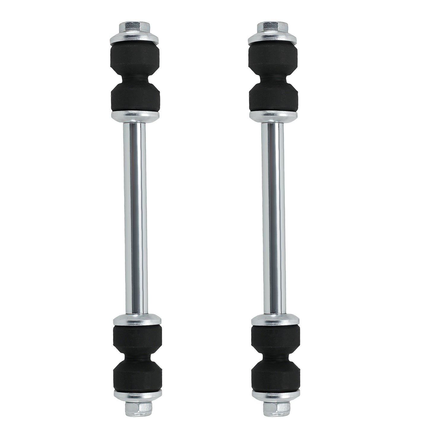 2x Front Stabilizer Sway Bar Links K80631 For 1999-2006 compatible for Chevy Silverado 1500