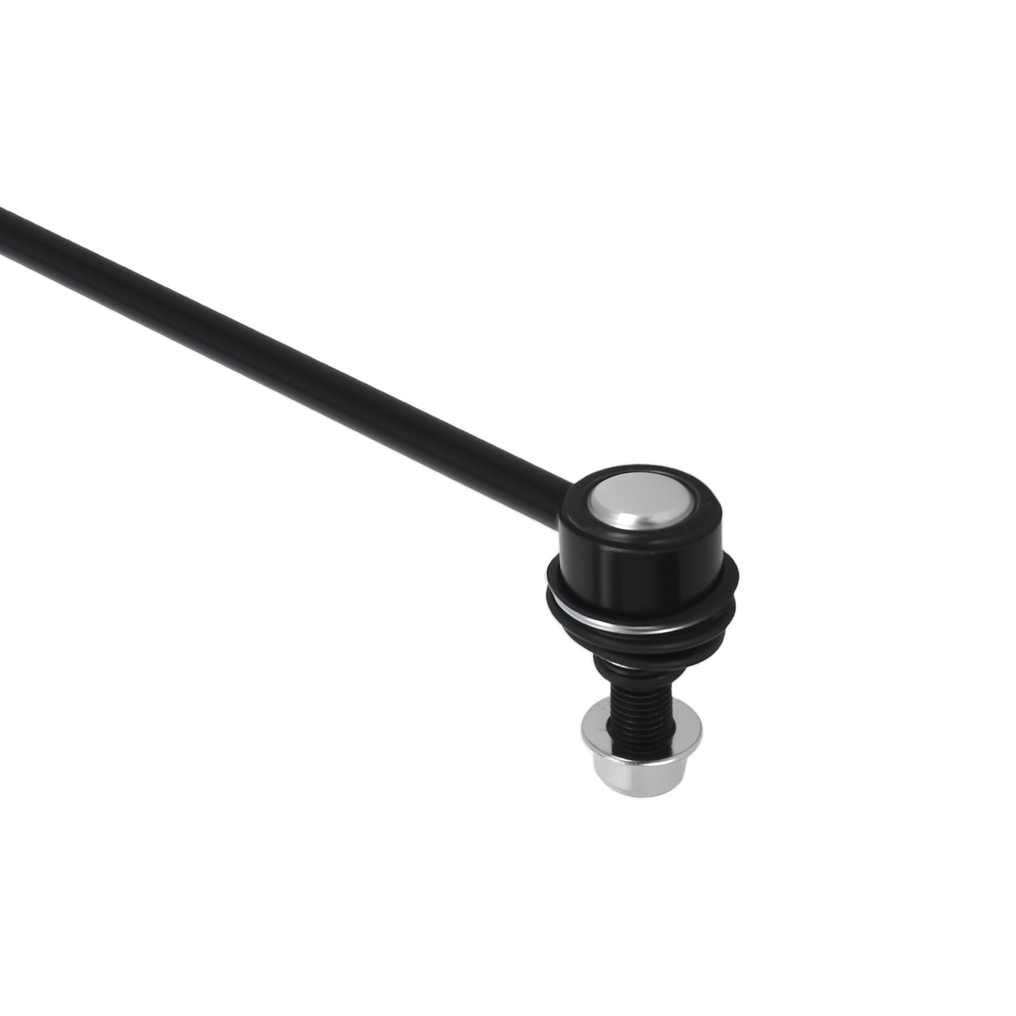 Front Right Sway Bar End Link For 2008 - 2017 compatible for Chevrolet Equinox 2008 compatible for Saturn Vue