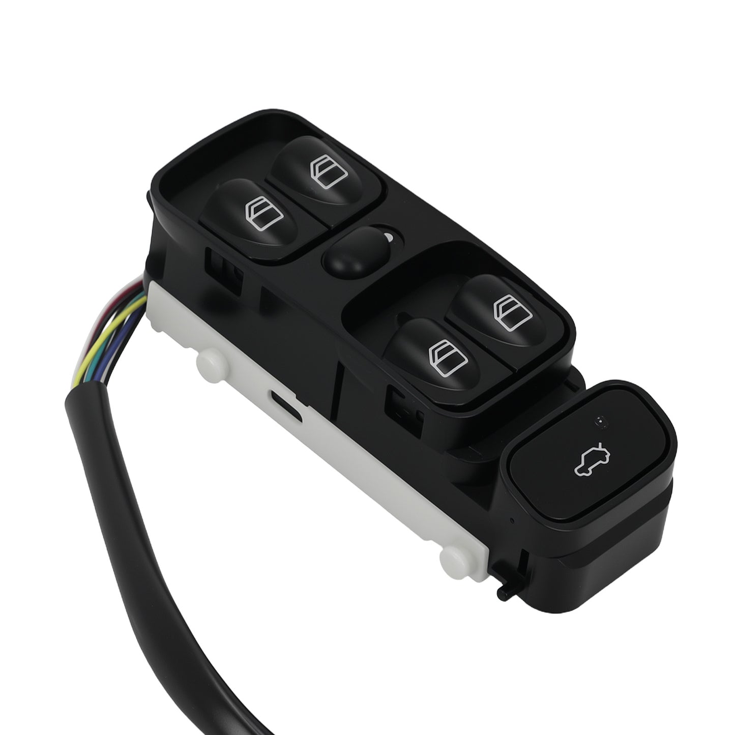 Power Master Window Switch compatible for Mercedes C240 C280 2001-2007 A2038210679 10 Pins