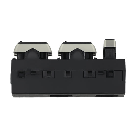Door Window Switch compatible for Lincoln Town Car 2003-2008 5W1Z-14529-BA Left Side Black