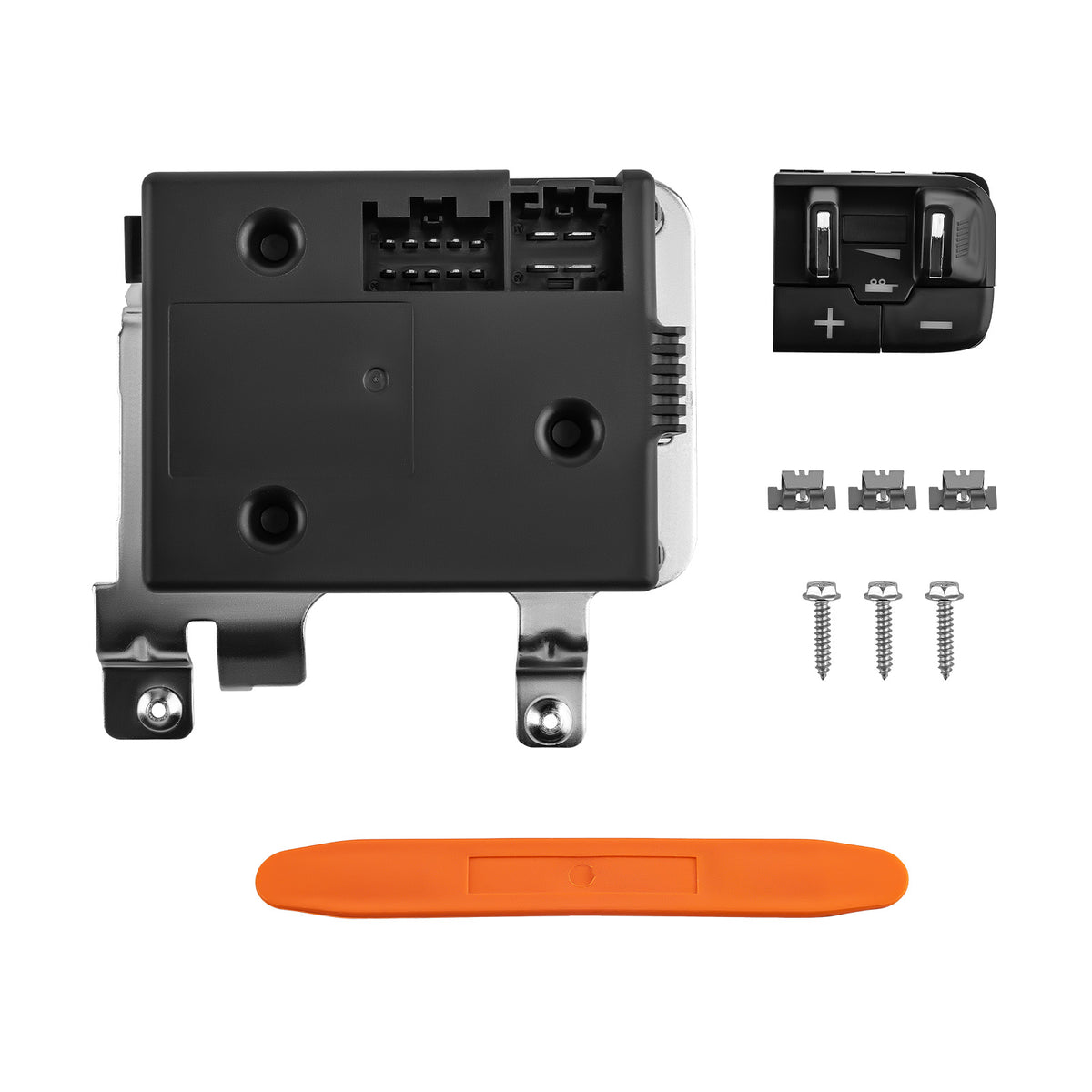 Trailer Brake Control Module compatible For Ram 1500 2500 3500 4500 5500 2016-2018 82215040