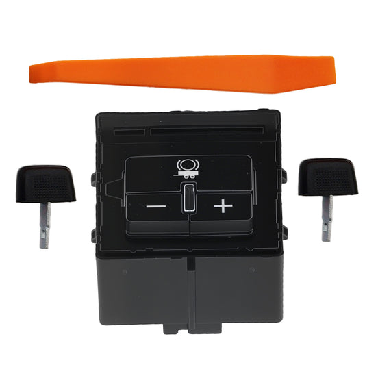 Trailer Brake Control Switch compatible for Chevrolet Colorado GMC Canyon 2016-21 84108373