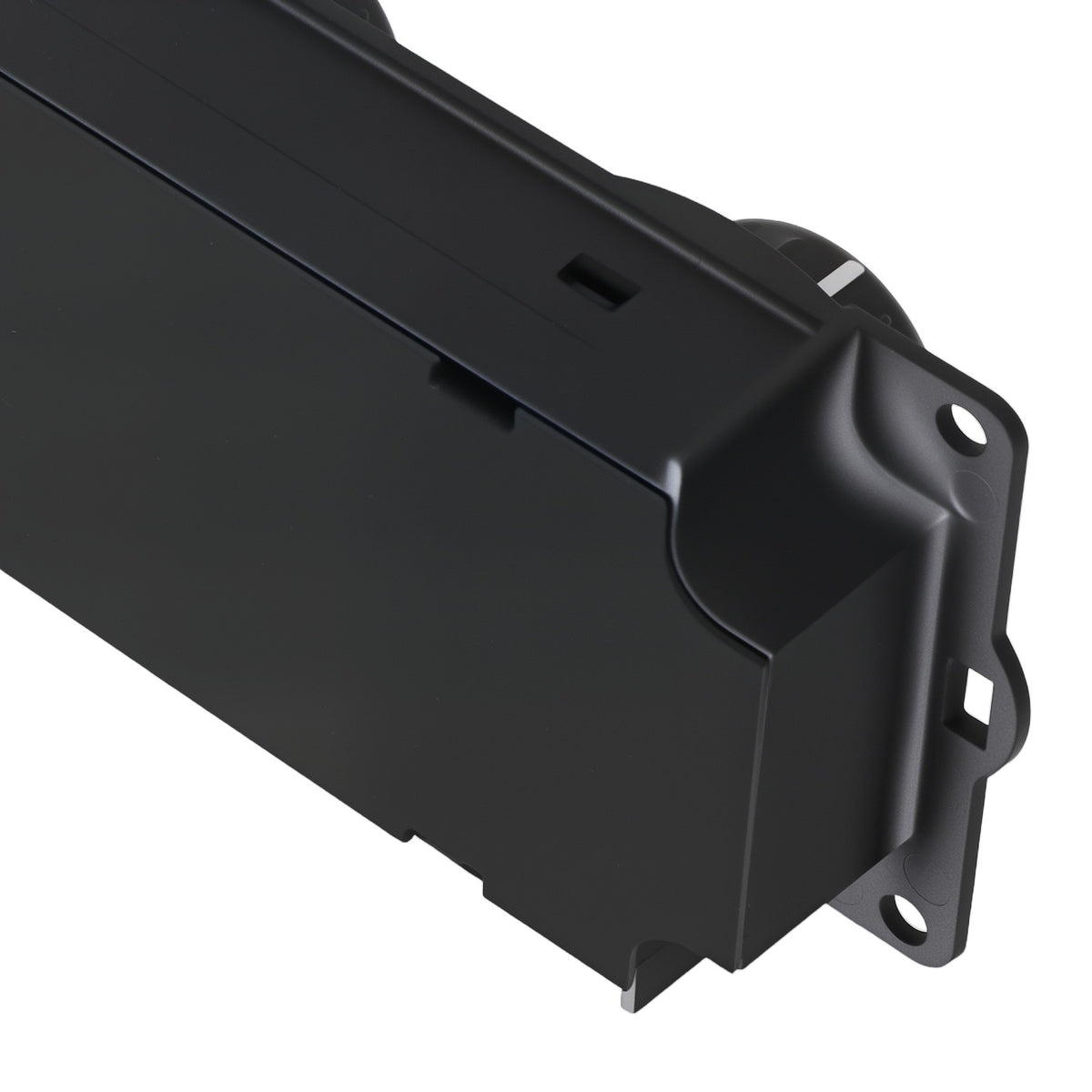 A/C Climate Control Switch Panel compatible For KENWORTH 2006-UP F21-1013-11-000 Black