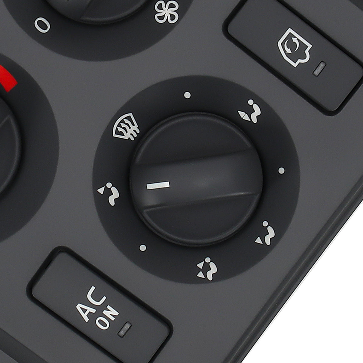 ABS 7+14Pins A/C Climate Control Module compatible For Volvo Truck VNL 2003-2024 21318119
