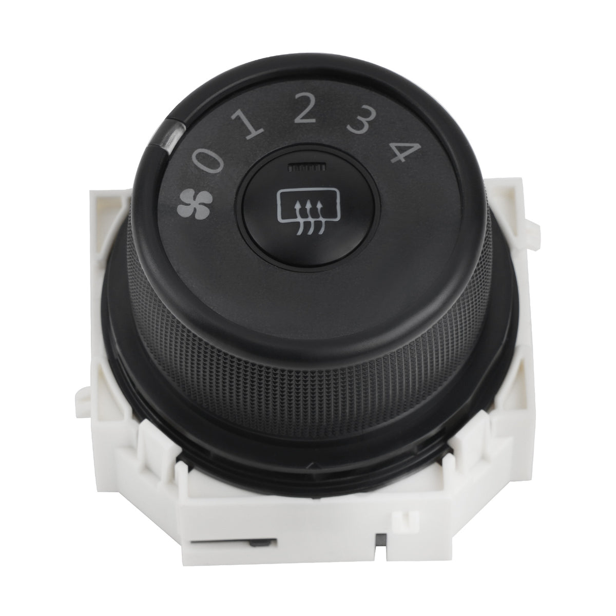 Blower A/C Fan Control Switch compatible For Toyota Matrix 09-10 55902-02030 55902-02070