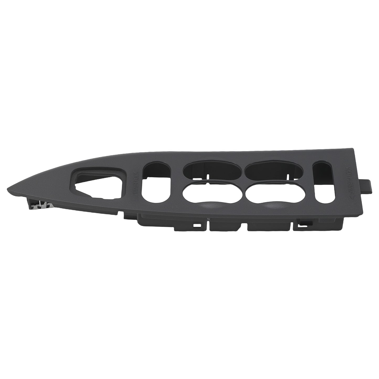 Electric Window Switch Bezel compatible for Ford F-150 Crew Cab 2001-2003 Front Left
